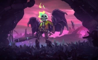 RAD — Создатели Psychonauts анонсировали экшен-«рогалик» о последствиях двойного апокалипсиса