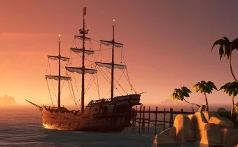 Sea of Thieves - Анонсировано юбилейное обновление
