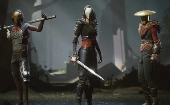 Играем в Absolver бесплатно на выходных