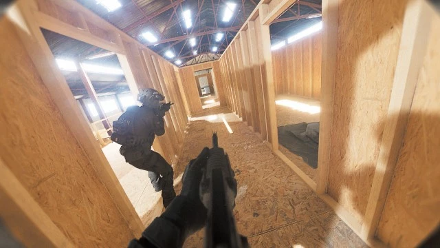 DLSS возвращается в реалистичный шутер Bodycam
