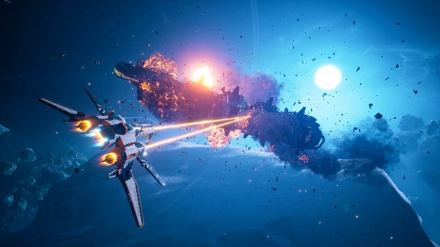 Поспешишь — багов насмешишь: почему разработчики Everspace 2 были вынуждены признать неудачу идеи "финального обновления"