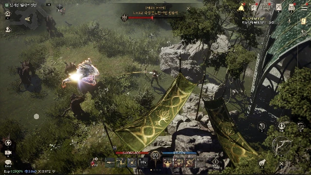 "Типа MMO" Eclipse: The Awakening от авторов Lost Ark выйдет 10 сентября