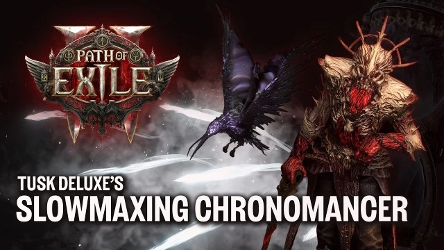 Авторы Path of Exile 2 поделились билдом, который превращает врагов в живые статуи