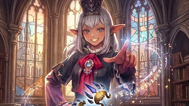 В данжн-краулере Wizardry Variants Daphne стартовала коллаборация с Final Fantasy XI