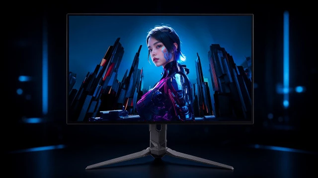 Acer представила на российском рынке флагманский игровой монитор Predator X27UF3 с частотой 480 Гц