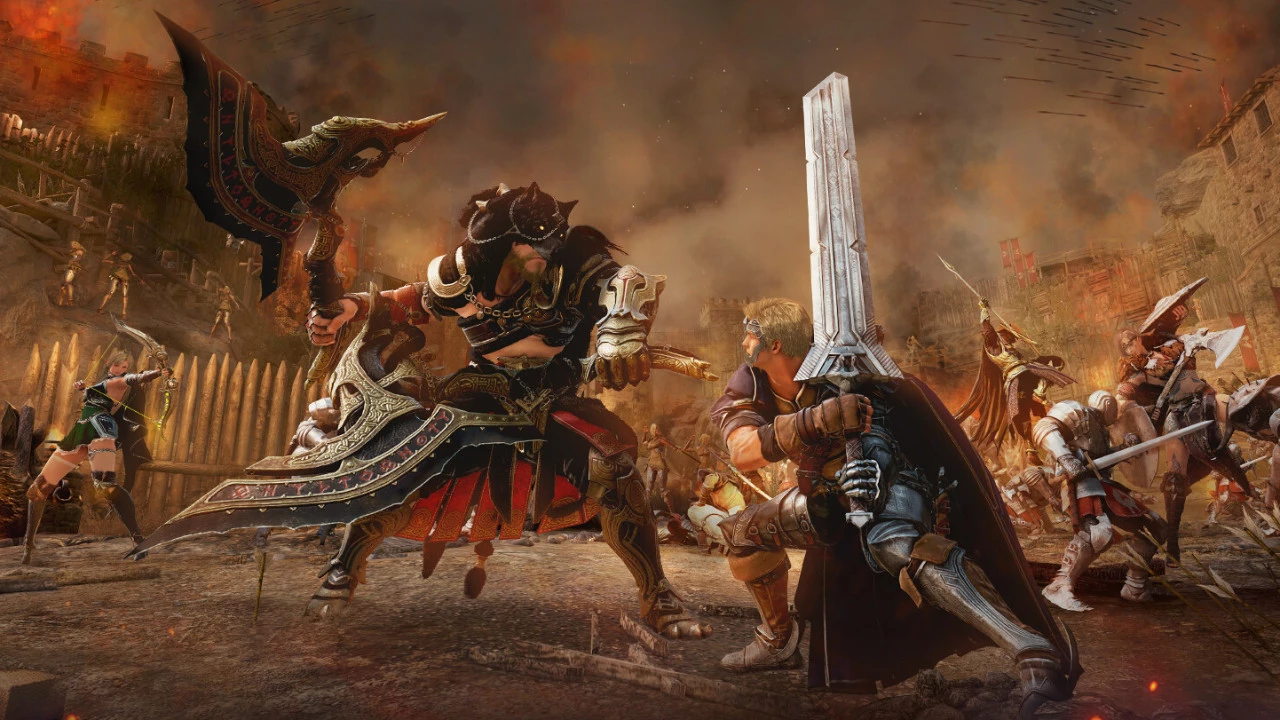 Цена узлов и домов в Black Desert была снижена недавним патчем