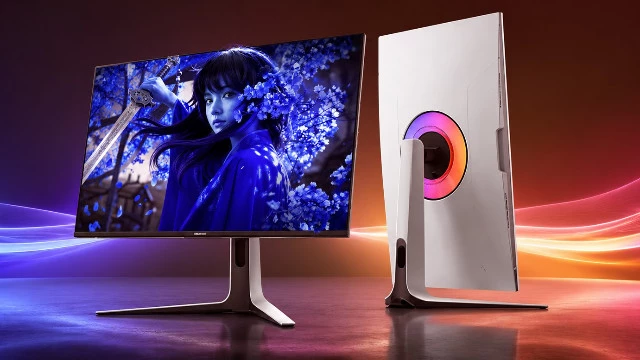 Hisense представила первый в мире игровой RGB Mini-LED монитор с яркостью 2000 нит