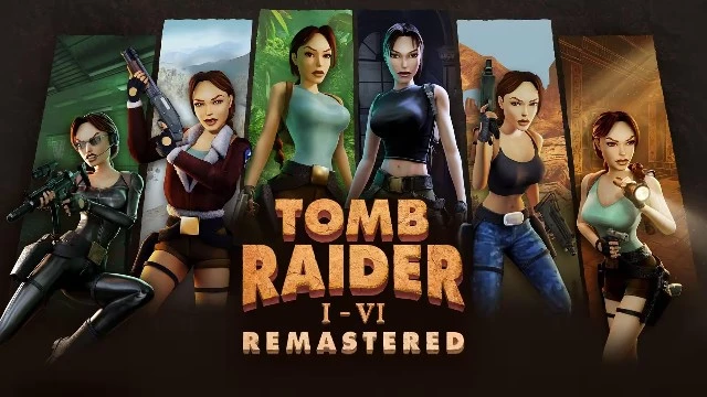 Первое крупное обновление Tomb Raider IV-VI Remastered выходит сегодня