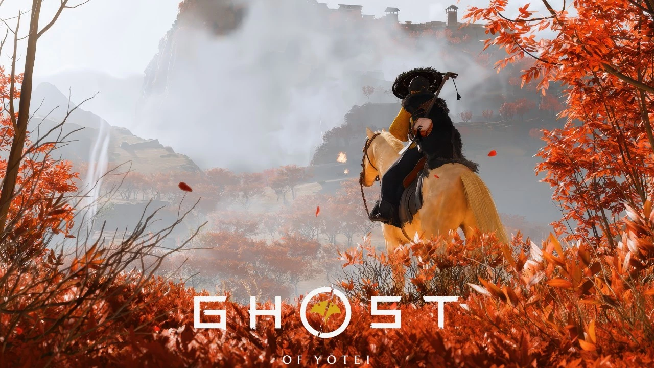 Масштаб и продолжительность Ghost of Yotei будет сравнима с Ghost of Tsushima