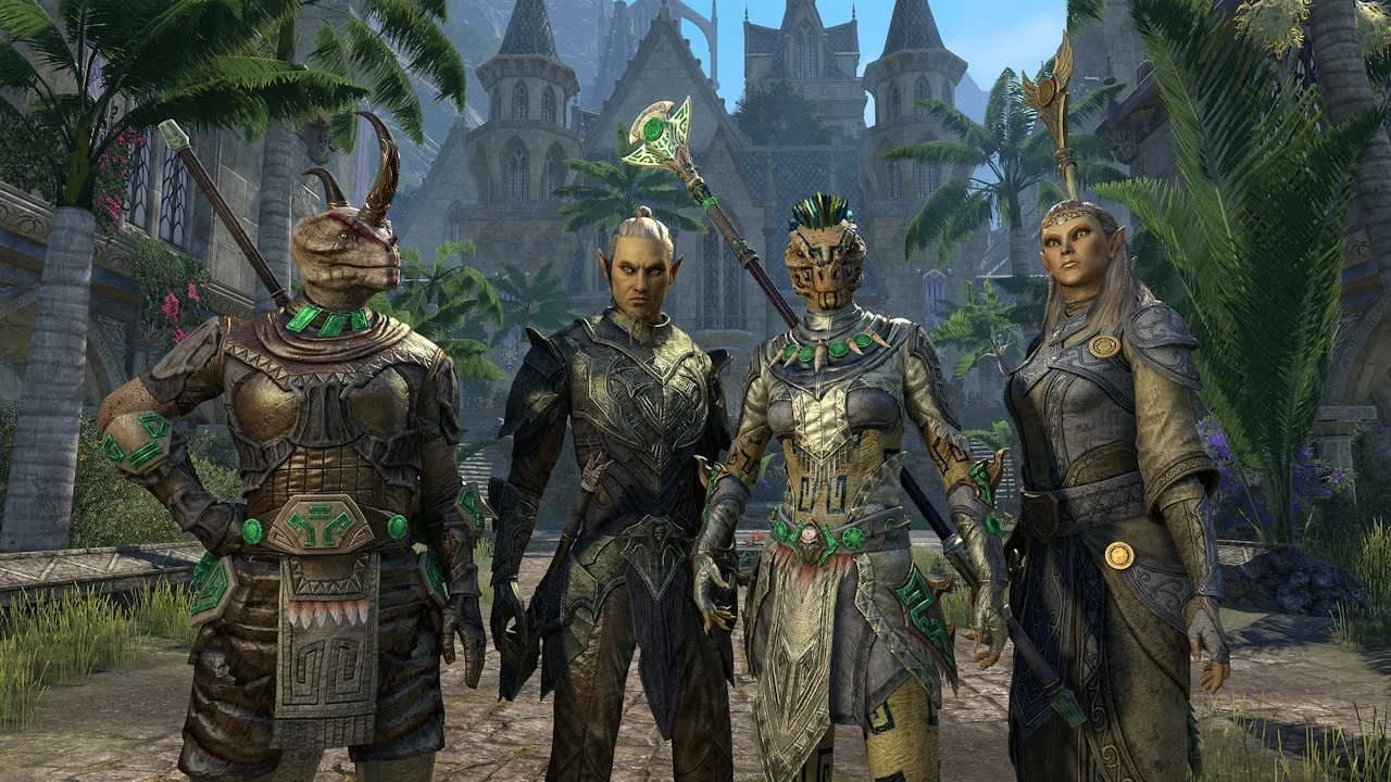 Обновление 46 для The Elder Scrolls Online стало доступно для тестирования