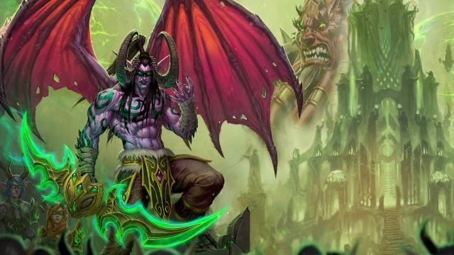 В World of Warcraft появится новый ремикс — Legion 