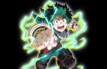 My Hero Academia: Ultra Impact — Анонсирована мобильная чиби-RPG