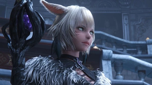 Final Fantasy XIV Mobile открыта для предрегистрации в Китае