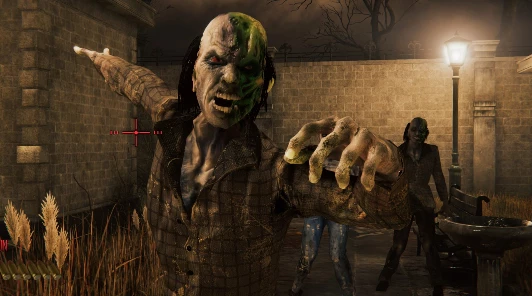 Ремейк The House of the Dead вышел на ПК и консолях