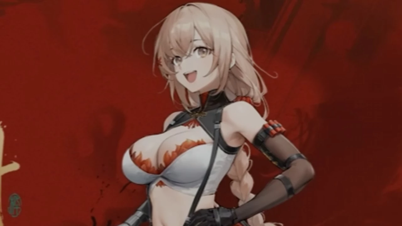 Милейшая повариха с дробовиком Цюхуа скоро в Girls' Frontline 2: Exilium