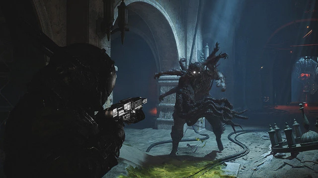 Смена жанра — DLC Lazarus для Cronos: The New Dawn превратит игру из сурвайвал-хоррора в агрессивный экшен