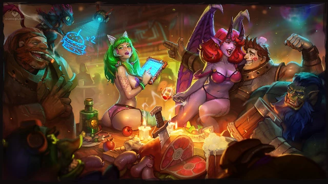 Авторы Corepunk напоминают о PvP-локации Prison Island веселым роликом