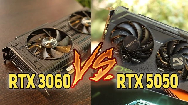 NVIDIA передумала выпускать GeForce RTX 5050 на 9 ГБ и виновата неожиданно «ожившая» RTX 3060