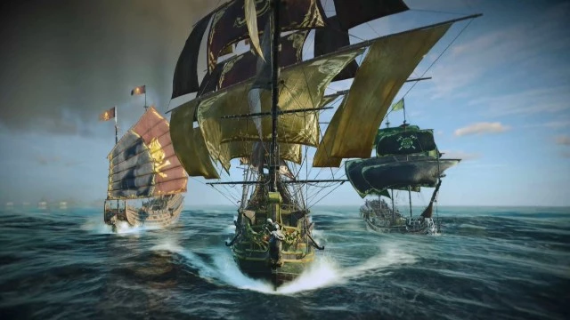 Ubisoft представила контент третьего года Skull and Bones 