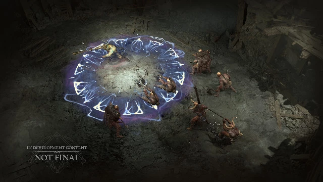 Первые подробности сезона "Грехи хорадримов" Diablo 4 с PTR