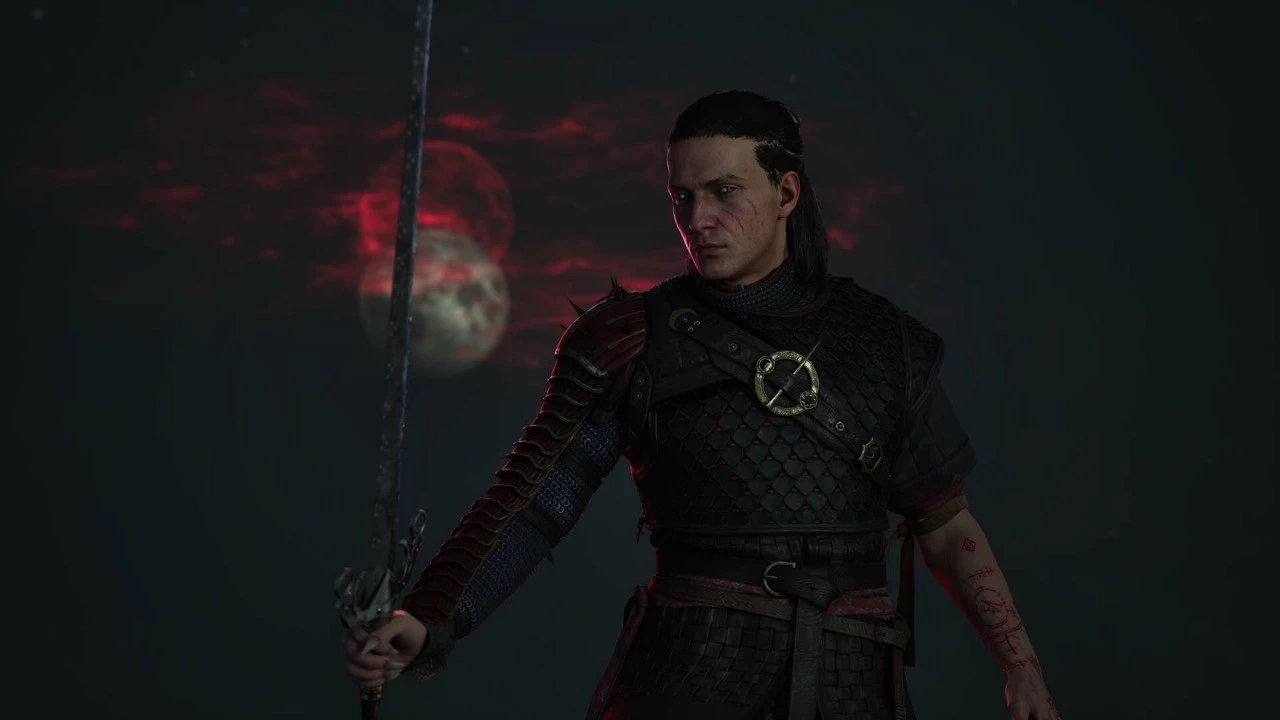 Вампиру в The Blood of Dawnwalker придется выживать без русского языка