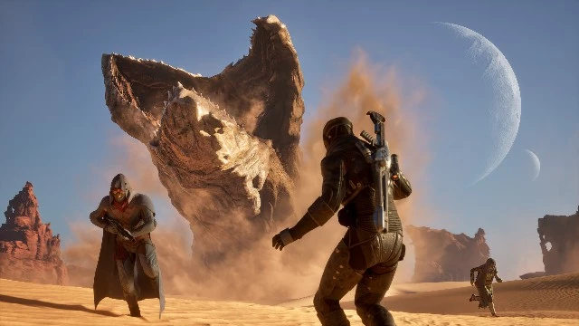 На радио в Dune: Awakening будут транслировать радиоспектакли с лором по вселенной Дюны