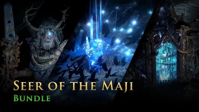 Path of Exile 2 пополнилась двумя наборами для любителей древних ритуалов