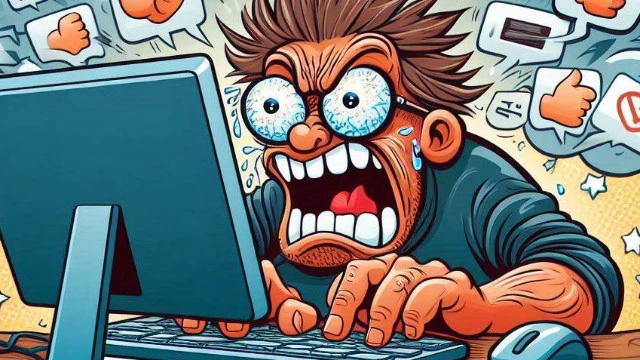 Доказано учеными: токсичность и троллинг — это естественная форма общения обычных пользователей Сети