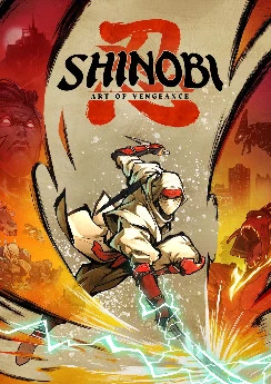 Shinobi: Art of Vengeance