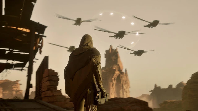 «Зверь»-игра Dune: Awakening отъехала на 10 июня, в мае пройдут масштабные бета-выходные
