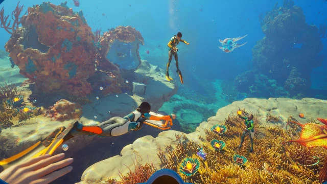 Subnautica 2 будет доступна в сервисе GeForce Now сразу на релизе