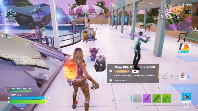 Игроки Fortnite начали покупать редких Sprite на eBay вместо долгого фарма