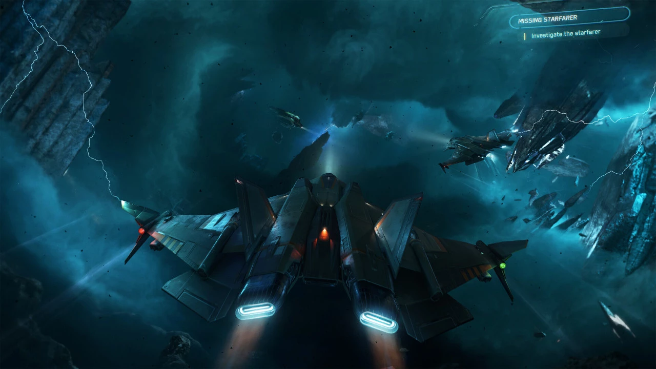 Наконец-то это похоже на полноценную игру: Squadron 42 выйдет во втором квартале 2027 года