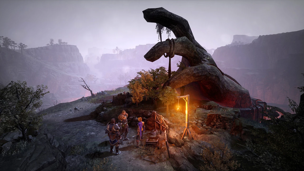 King Arthur: Legends Rise вышла в