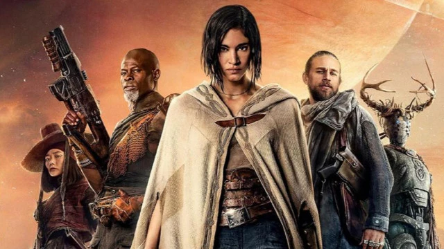 Когда-то годный режиссер Зак Снайдер потерял контракт с Netflix — "Мятежная луна" закрыта