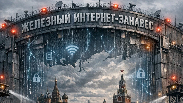 Финны лишат Россию оптоволоконной магистрали — это 70% международного трафика