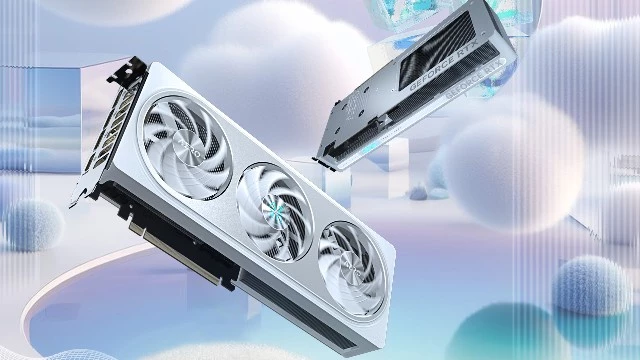 Обзор Gigabyte RTX 5060 Aero OC — белая и производительная