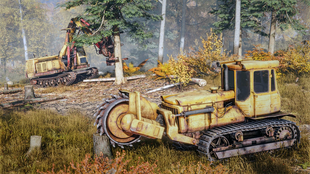 Просто игрушки стали больше: ностальгический трейлер RoadCraft