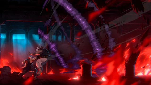 Смотрим рисованные флэшбэки из фильма Street Fighter от аниматоров «Легенды о Vox Machina»