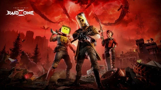 Крупное обновление Once Human с PvP режимом RaidZone уже доступно всем игрокам