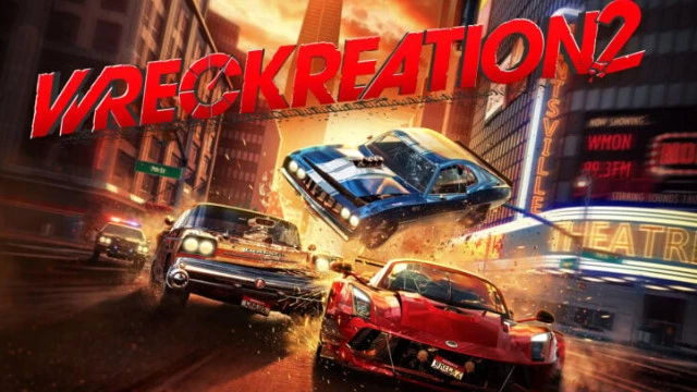 Гонки на выживание вернутся в Wreckreation 2