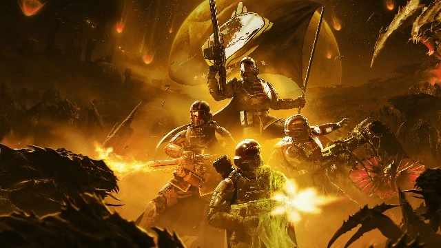 Авторы Helldivers 2 пошутили над Sony и неожиданно встали на защиту физических дисков