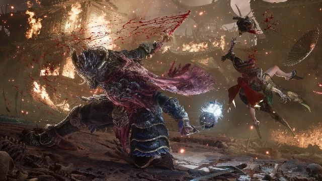 Грядущая RPG Lords of the Fallen 2 ворвалась в вишлисты Steam