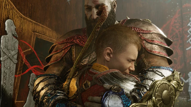Дейв Батиста показал свою форму перед стартом съемок сериала God of War от Amazon