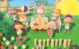 Animal Crossing: New Horizons — Как наловить тарантулов и разбогатеть