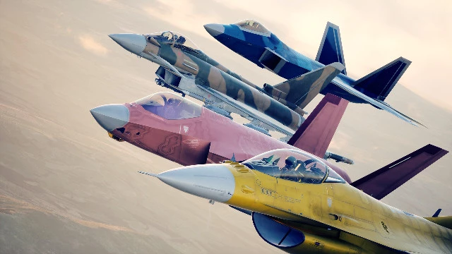 Bandai Namco представила трейлер «Online 101» с подробностями мультиплеера в Ace Combat 8: Wings of Theve