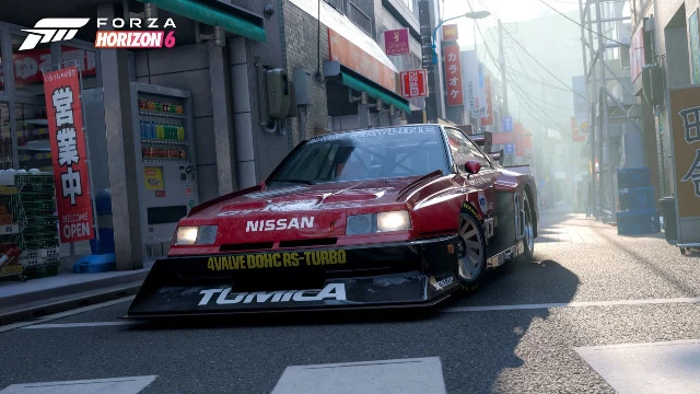 В  Forza Horizon 6 будет очень много музыки — появился неполный список исполнителей