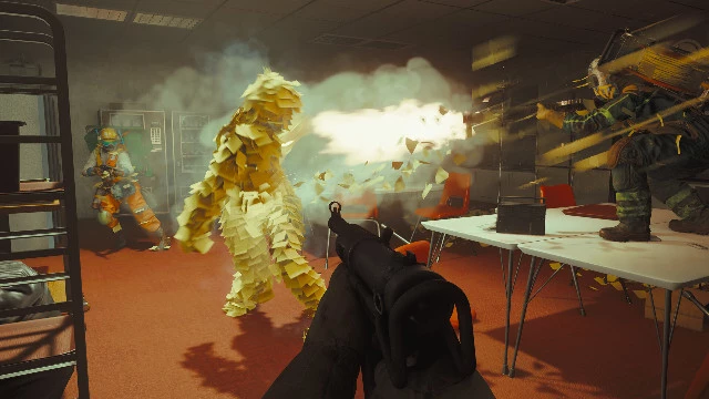 «Опасности работы» в трейлере FBC: Firebreak, а 24 апреля Remedy проведет стрим
