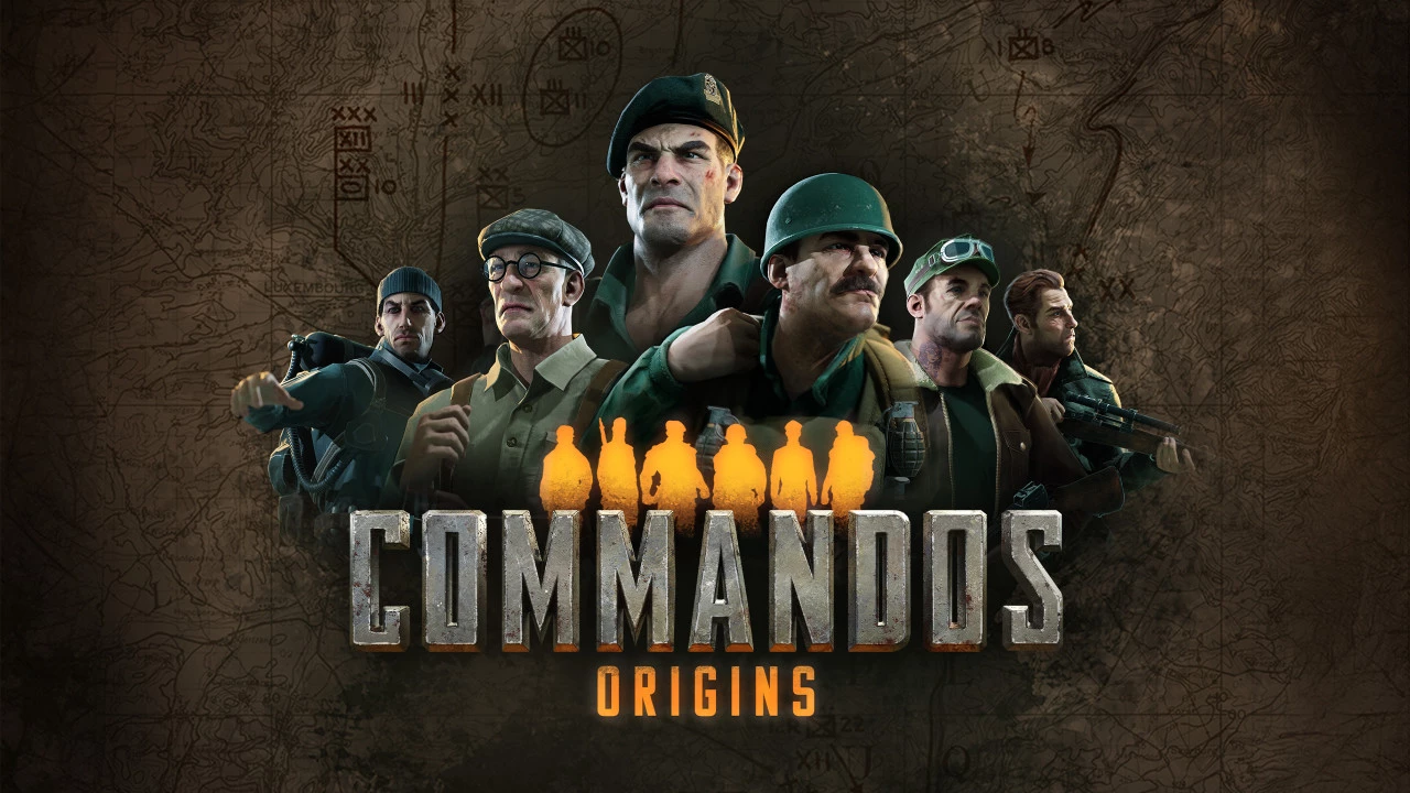 Обзор Commandos: Origins — Зеленый берет снова в деле, но до идеала ему далеко