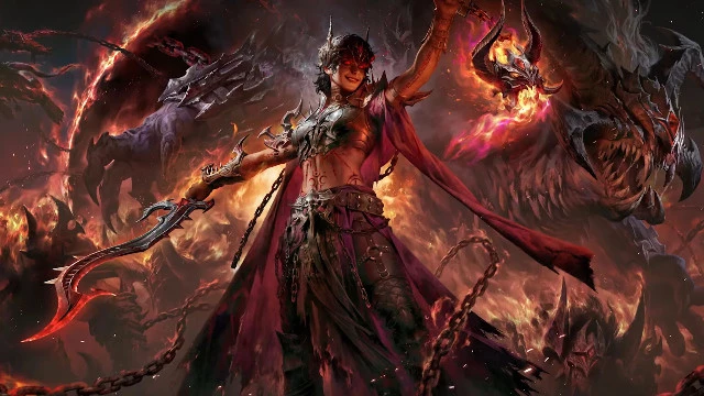 Новичок франшизы: чернокнижник заявится в Diablo Immortal уже 17 июня